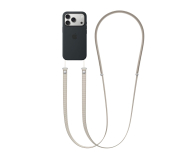 Apple Pasek na ramię beżowy - 1362475 - zdjęcie 2